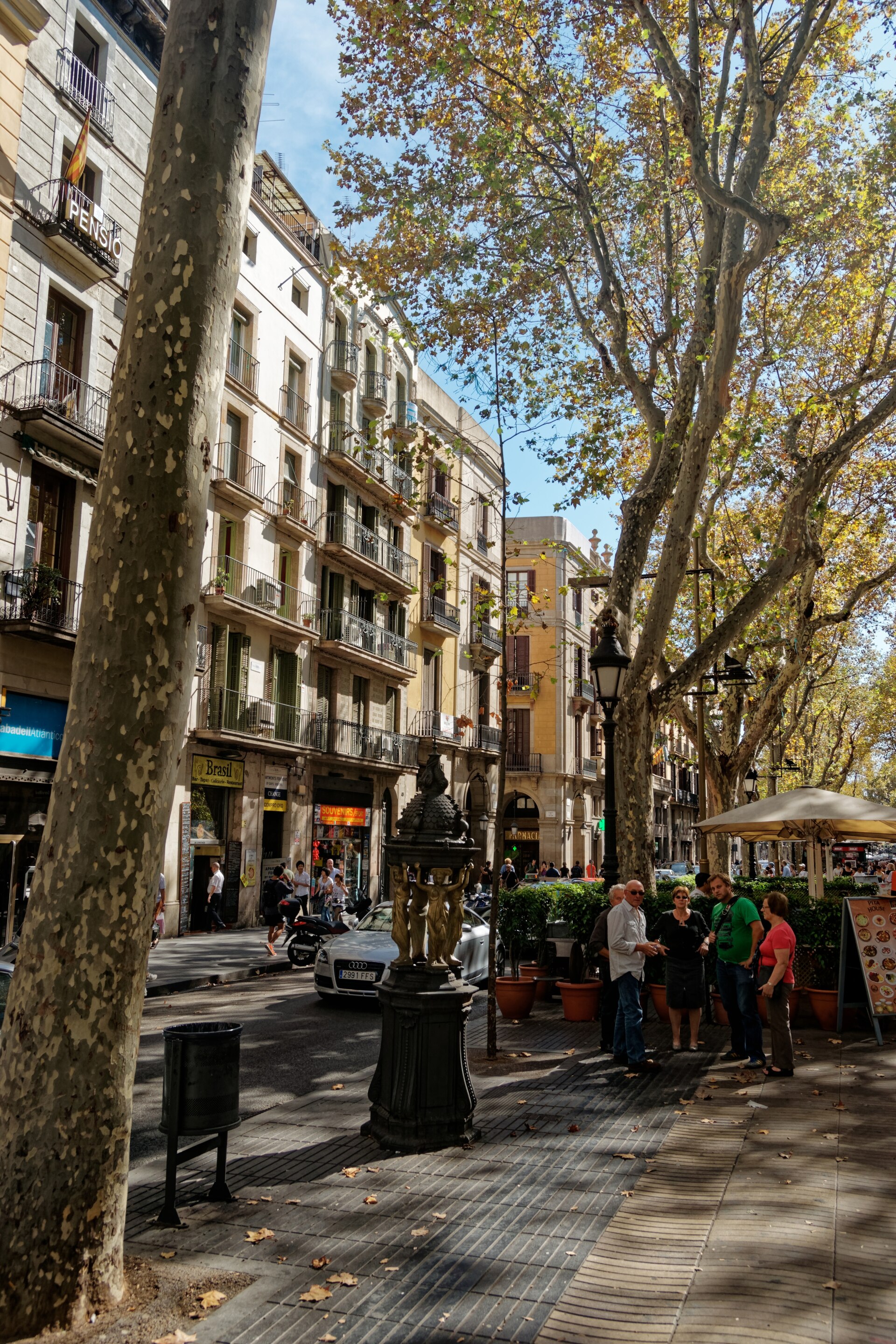 La Rambla 1/1