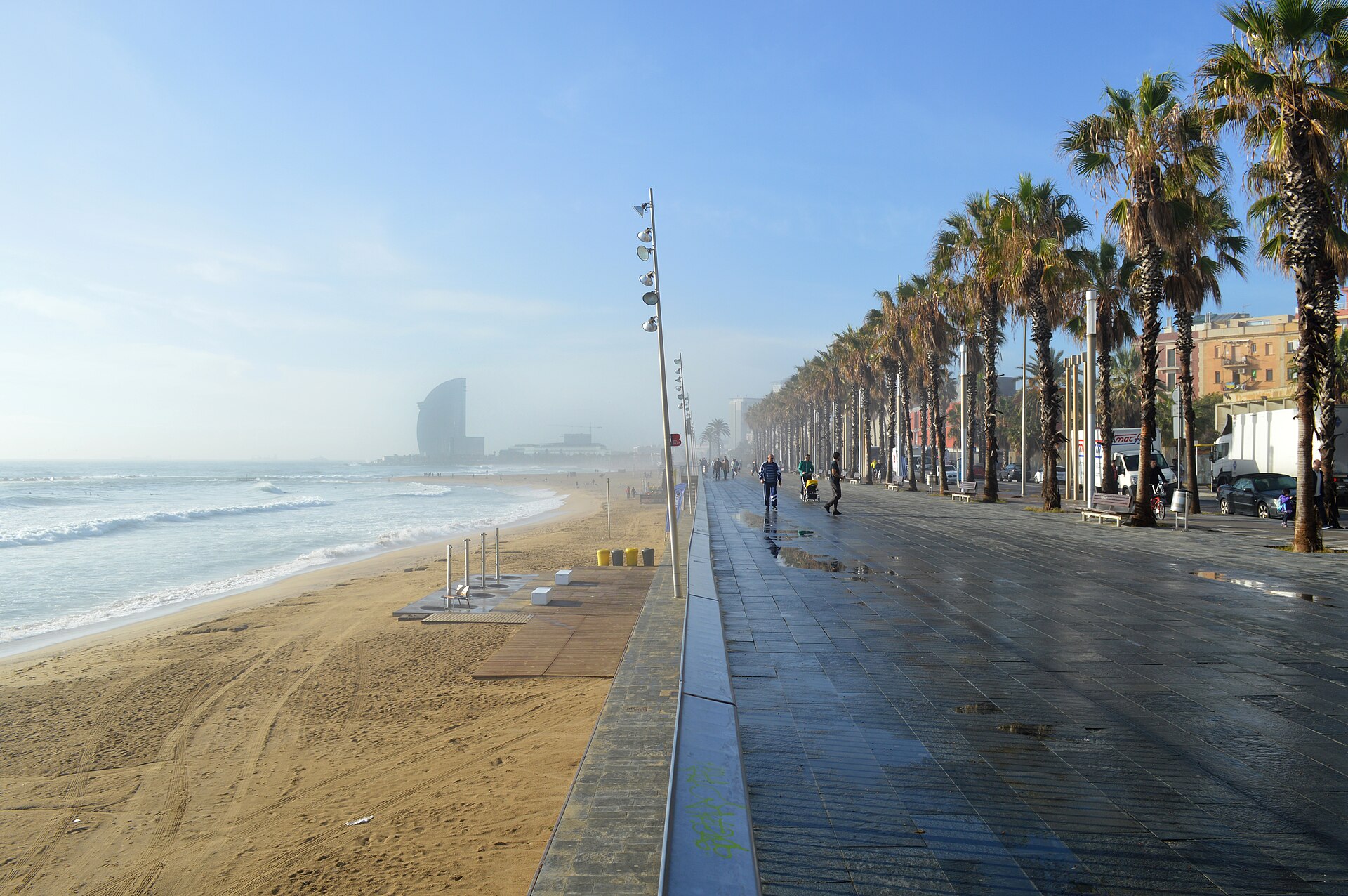 Barceloneta Beach 1/1