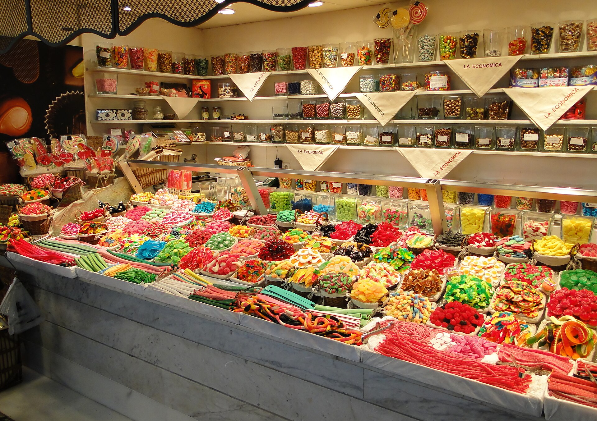 Mercat de la Boqueria 1/1