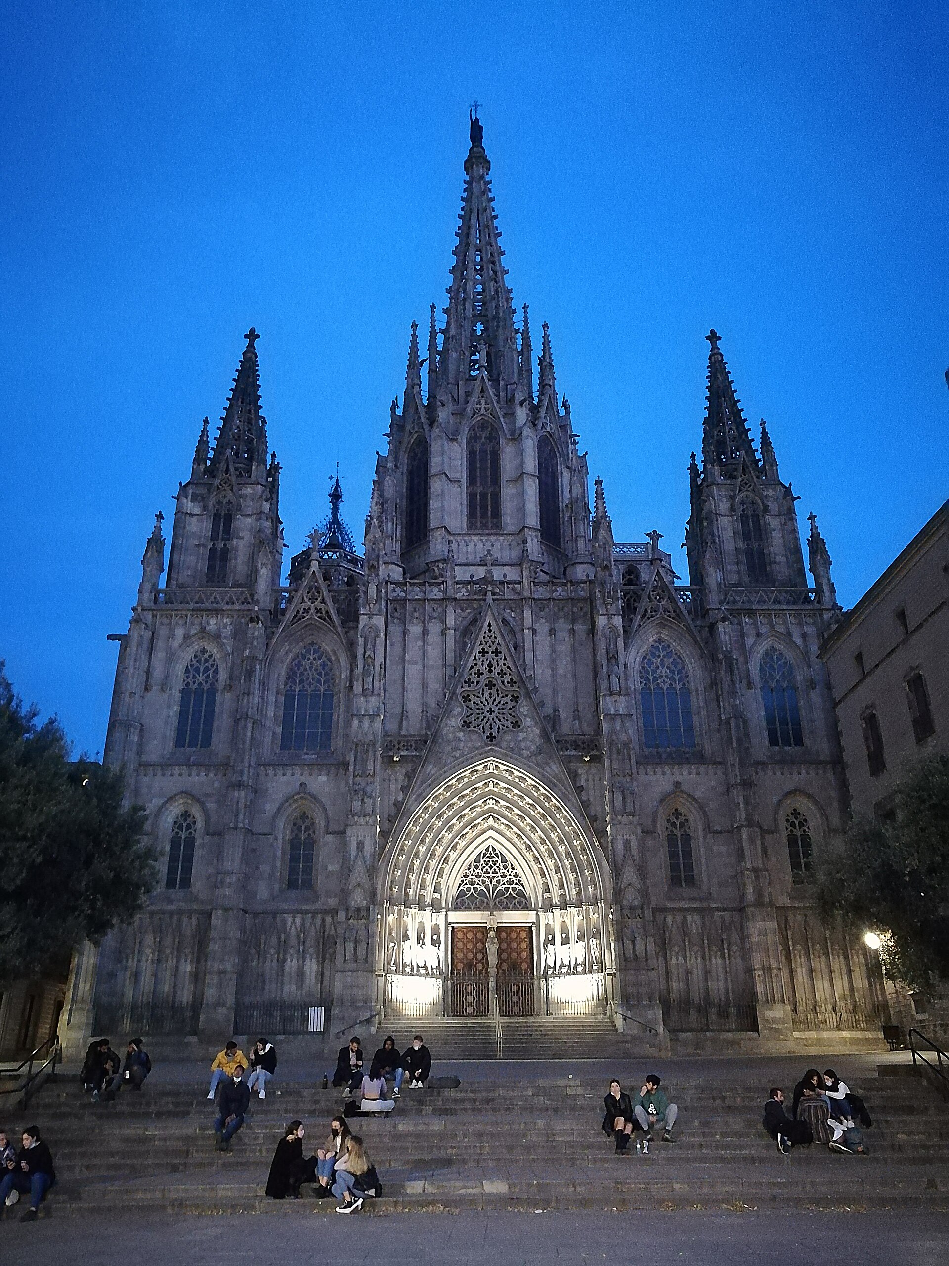 Barcelona Cathedral 1/1