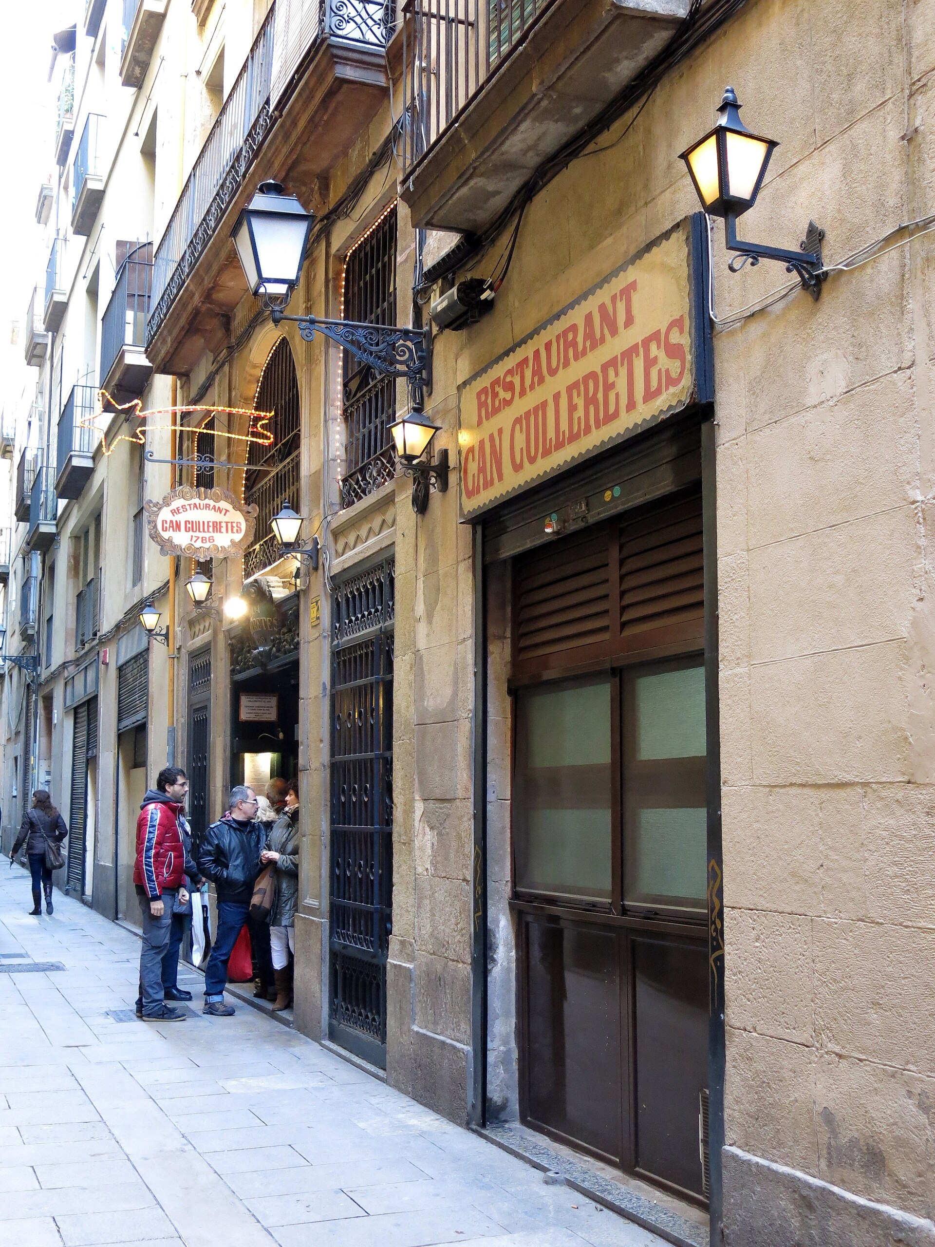 Can Culleretes 1/1